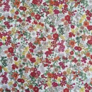 Sagami Col. 101 Red - Cotton Lawn - Due Oct/Nov